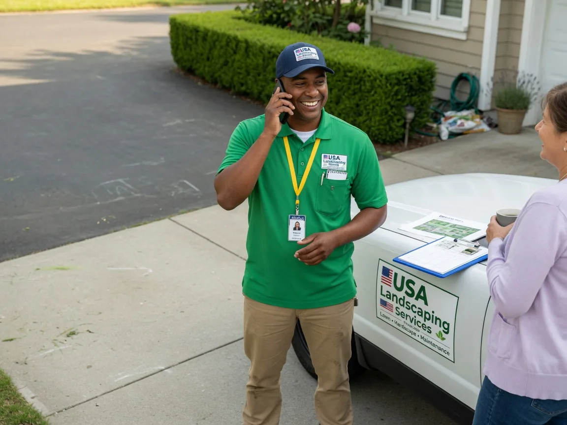 Lawn Care Chelan, WA FAQs
